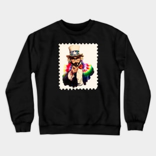 Uncle Syd Wants You! Crewneck Sweatshirt